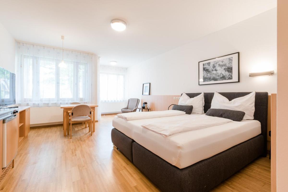 Studiowohnungen Am Rieger-Hof Hartmannsdorf ภายนอก รูปภาพ